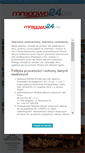 Mobile Screenshot of mragowo24.info